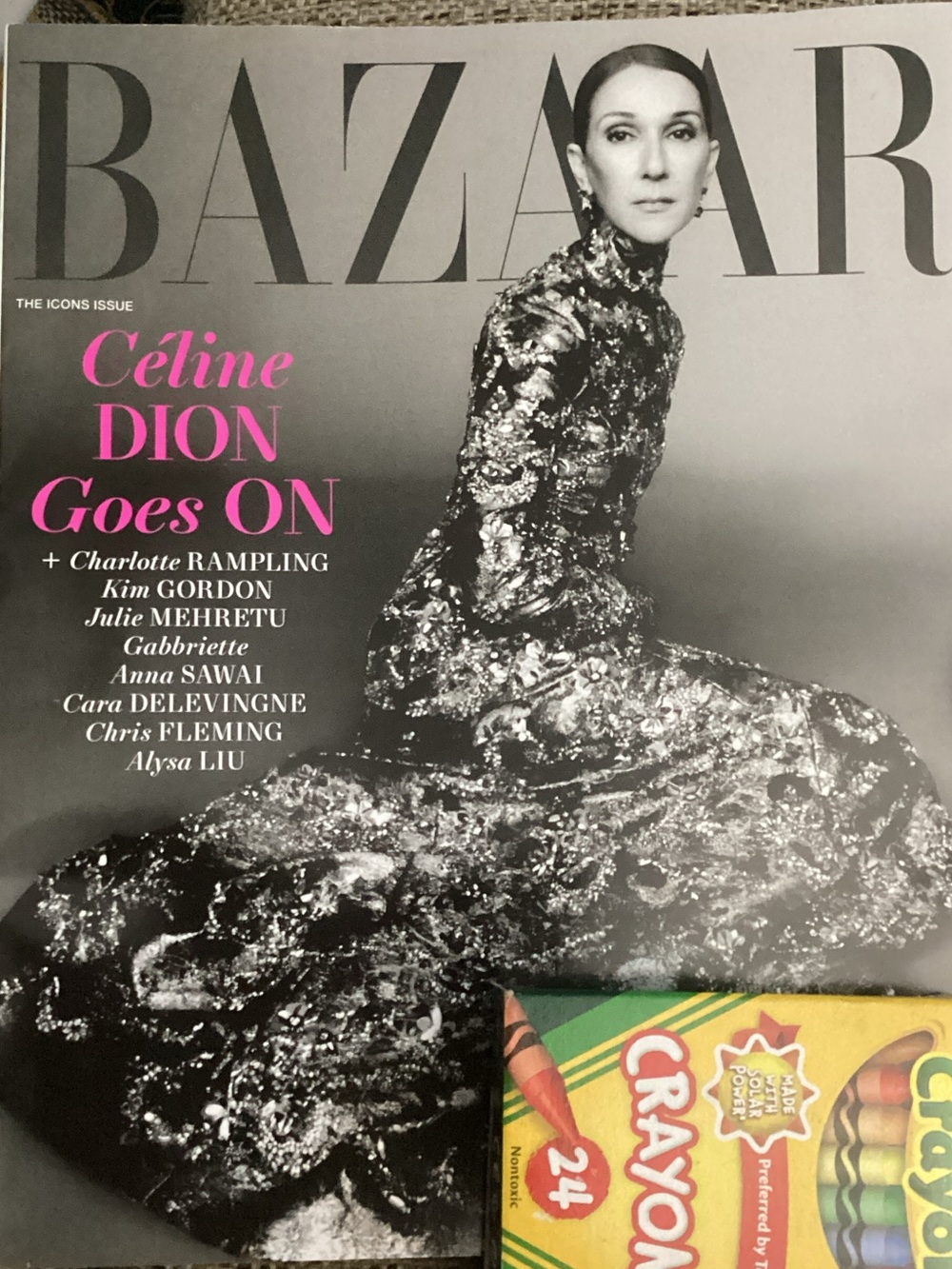 Céline Dion Bazaar